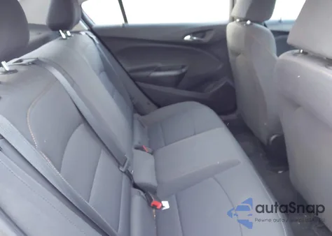 2018 Chevrolet Cruze Ls Auto from USA, damaged, VIN 1G1BC5SMXJ7236394